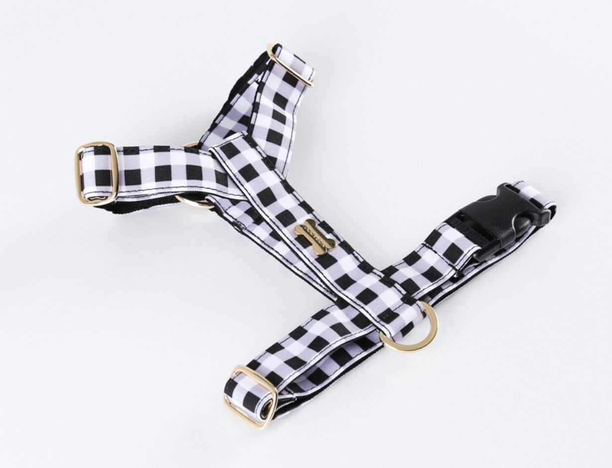 Barbie Check H Harness(バービーチェック エイチハーネス）