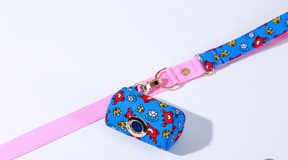 Kitsch Kitsch Hand Leash Up7kg(キッチュキッチュ 手持ちリード7kg以上)