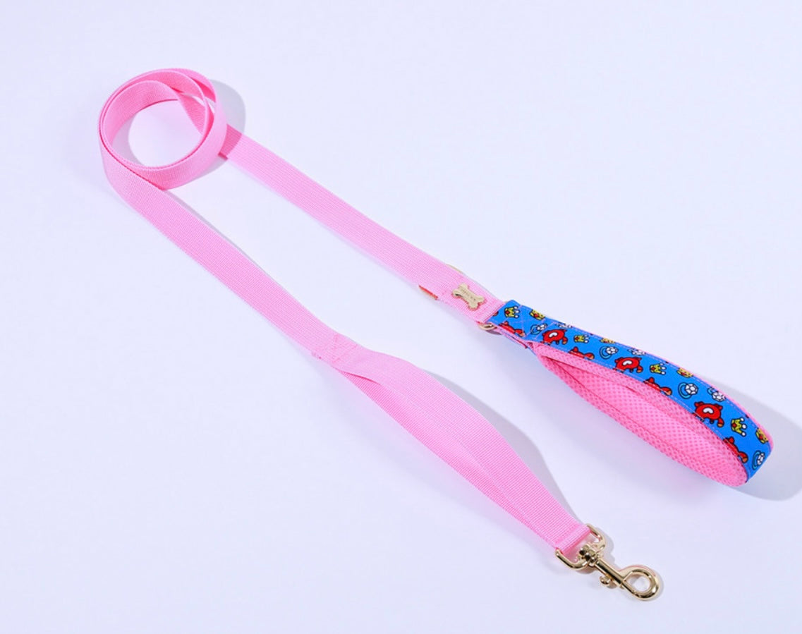 Kitsch Kitsch Hand Leash Up7kg(キッチュキッチュ 手持ちリード7kg以上)