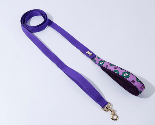 Mr.Clover Hand Leash Up7kg(ミスター.クローバー 手持ちリード7kg以上)