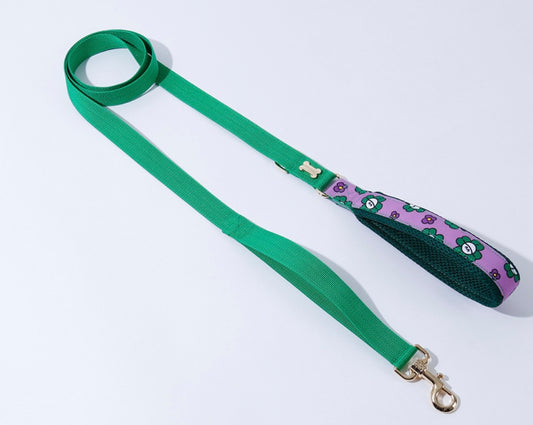 Mr.Clover Hand Leash Up7kg(ミスター.クローバー 手持ちリード7kg以上)