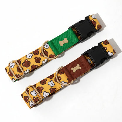 BoBo&ChuChu Collar（ボボ アンド チュチュ 首輪）