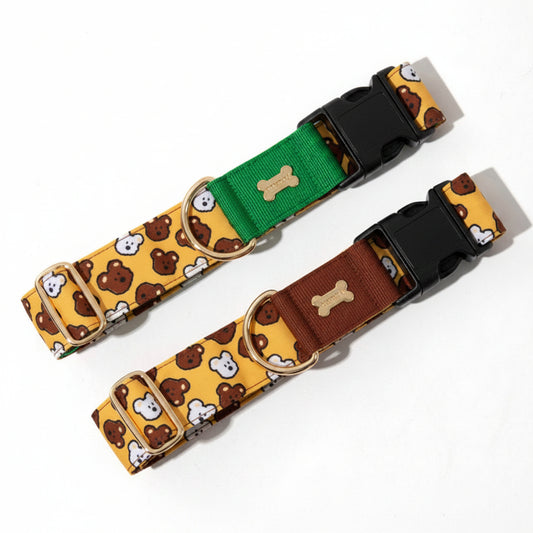 BoBo&ChuChu Collar（ボボ アンド チュチュ 首輪）