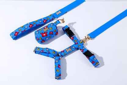Kitsch Kitsch Hand Leash Up7kg(キッチュキッチュ 手持ちリード7kg以上)