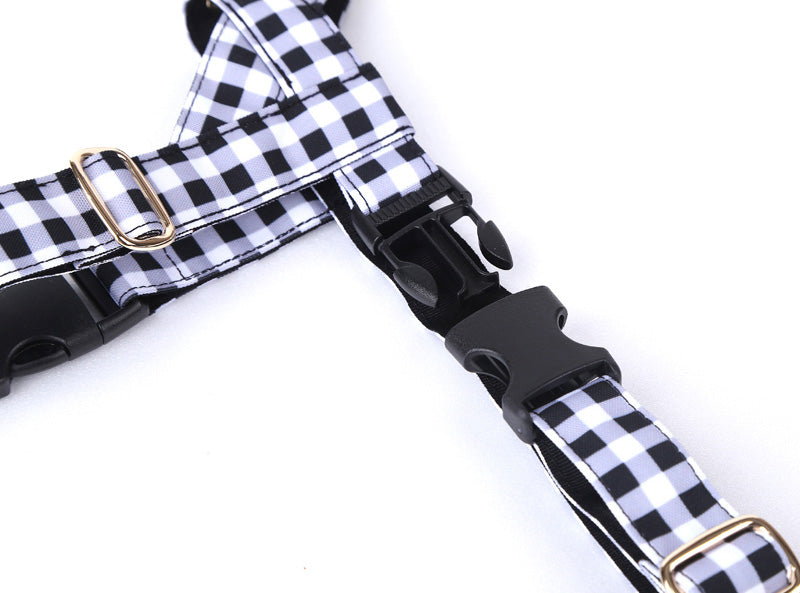 Barbie Check Easy Harness(バービーチェック イージーハーネス)