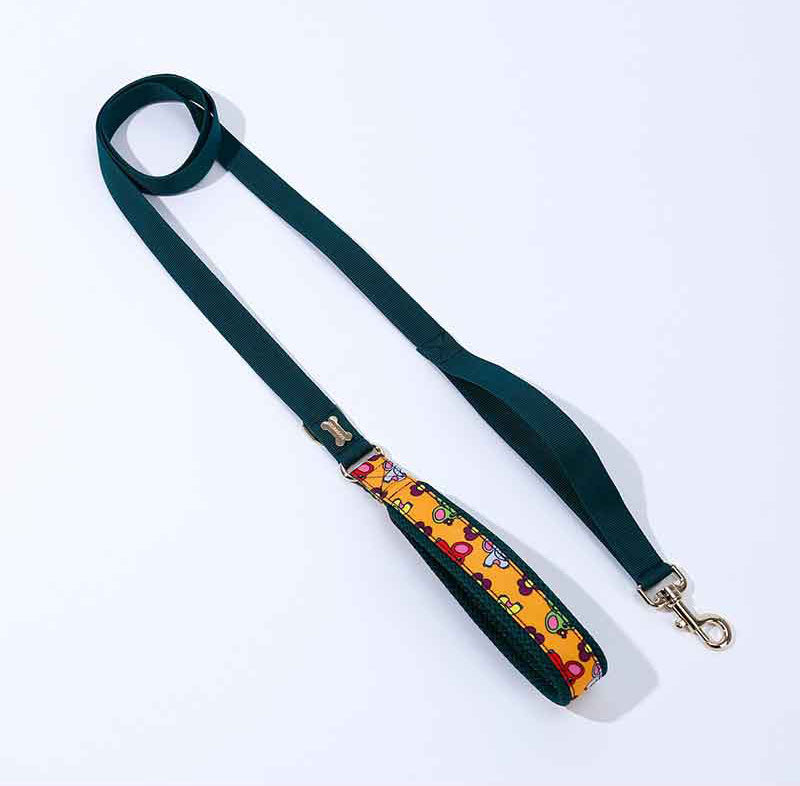 Little PoPo Hand Leash Up7kg(リトルポポ 手持ちリード7kg以上)