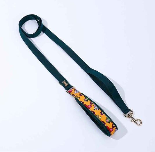 Little PoPo Hand Leash Up7kg(リトルポポ 手持ちリード7kg以上)