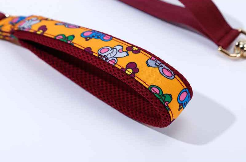 Little PoPo Hand Leash Up7kg(リトルポポ 手持ちリード7kg以上)