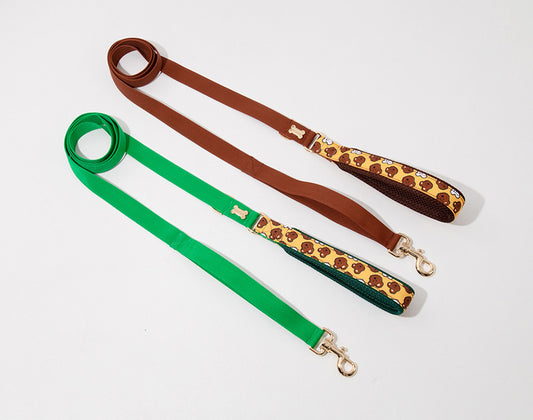 BoBo&ChuChu Hand Leash Up7kg(ボボ アンド チュチュ 手持ちリード7kg以上)