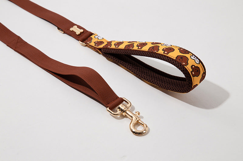 BoBo&ChuChu Hand Leash Up7kg(ボボ アンド チュチュ 手持ちリード7kg以上)