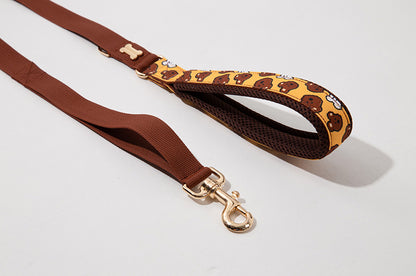BoBo&ChuChu Hand Leash Up7kg(ボボ アンド チュチュ 手持ちリード7kg以上)