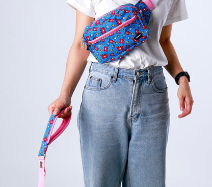 Kitsch Kitsch Hand Leash Up7kg(キッチュキッチュ 手持ちリード7kg以上)