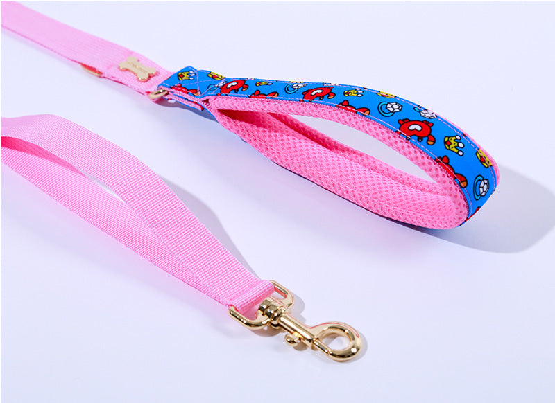 Kitsch Kitsch Hand Leash Up7kg(キッチュキッチュ 手持ちリード7kg以上)