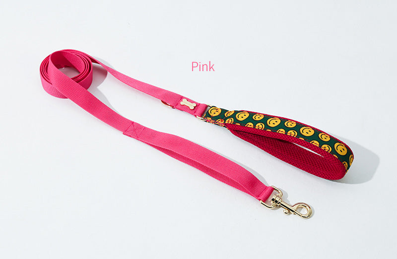 Charlie Smile Hand Leash Up7kg(チャーリースマイル 手持ちリード7kg以上)