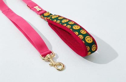 Charlie Smile Hand Leash Up7kg(チャーリースマイル 手持ちリード7kg以上)