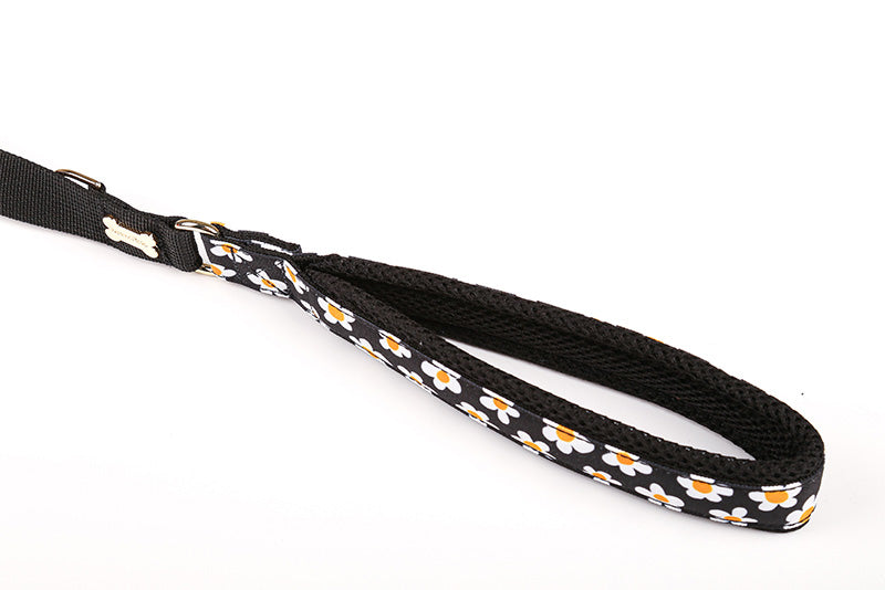 Daisy Hand Leash Up7kg(デイジー 手持ちリード7kg以上)