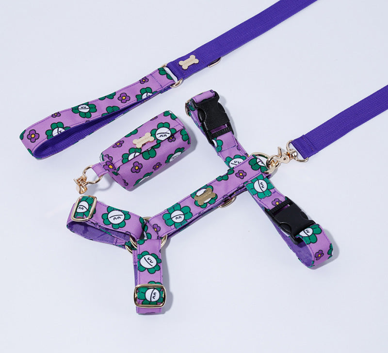 Mr.Clover H Harness(ミスター.クローバー エイチハーネス）