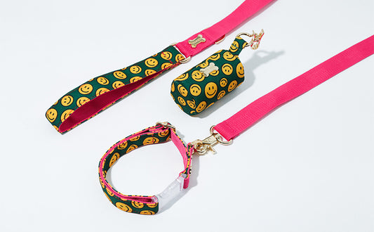 Charlie Smile Collar（チャーリースマイル 首輪）