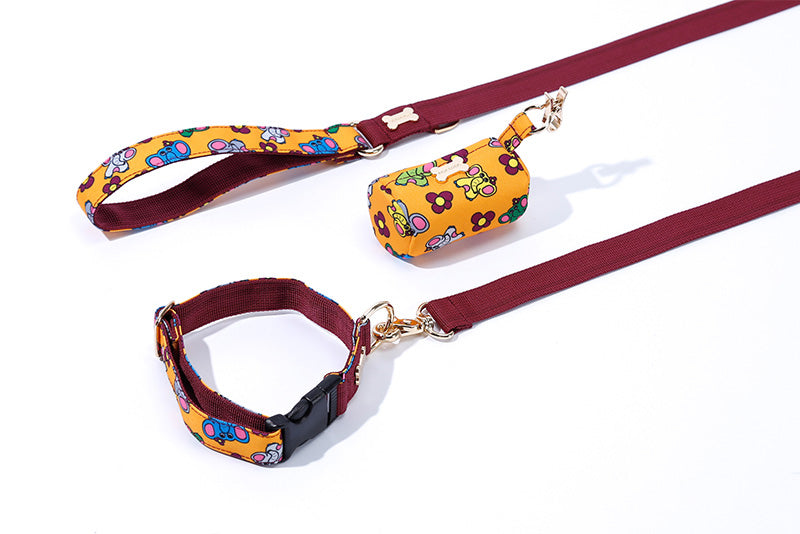 Little PoPo Hand Leash Up7kg(リトルポポ 手持ちリード7kg以上)