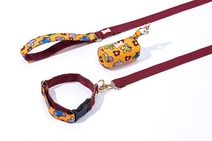 Little PoPo Hand Leash Up7kg(リトルポポ 手持ちリード7kg以上)