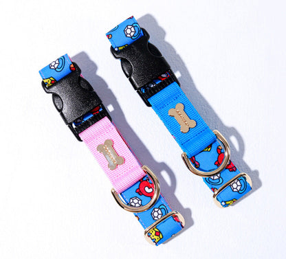 Kitsch Kitsch Collar(キッチュキッチュ 首輪）