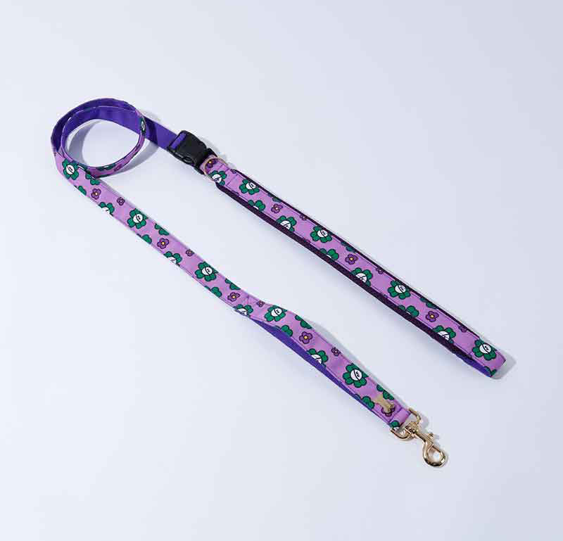 Mr.Clover Belt Leash Up7kg(ミスター.クローバー ベルトリード７kg以上）