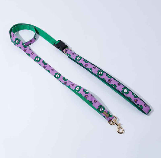 Mr.Clover Belt Leash Up7kg(ミスター.クローバー ベルトリード７kg以上）