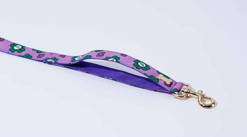 Mr.Clover Belt Leash Up7kg(ミスター.クローバー ベルトリード７kg以上）