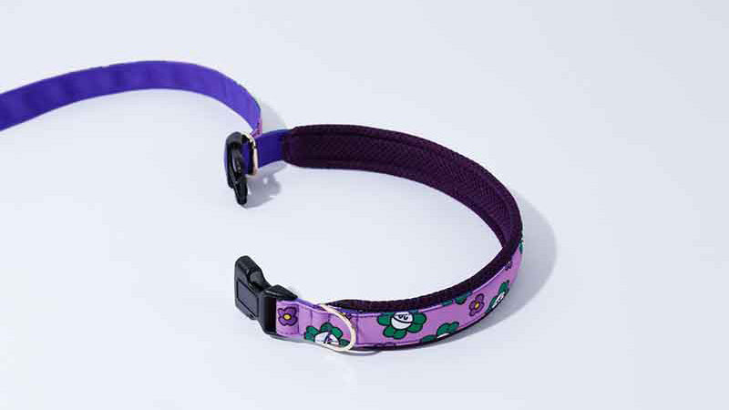Mr.Clover Belt Leash Up7kg(ミスター.クローバー ベルトリード７kg以上）