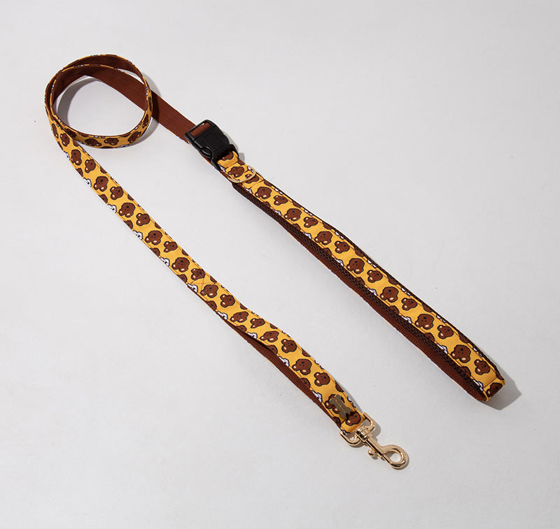 BoBo&ChuChu Belt Leash Up7kg(ボボ アンド チュチュ ベルトリード７kg以上）