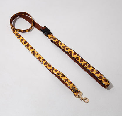 BoBo&ChuChu Belt Leash Up7kg(ボボ アンド チュチュ ベルトリード７kg以上）