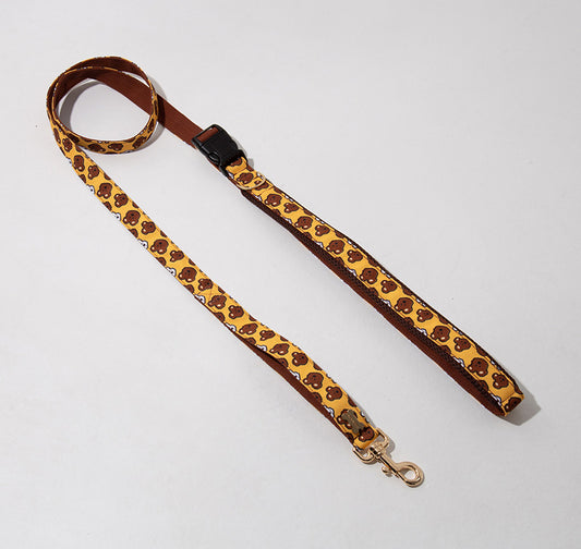 BoBo&ChuChu Belt Leash Up7kg(ボボ アンド チュチュ ベルトリード７kg以上）
