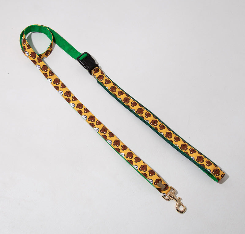 BoBo&ChuChu Belt Leash Up7kg(ボボ アンド チュチュ ベルトリード７kg以上）