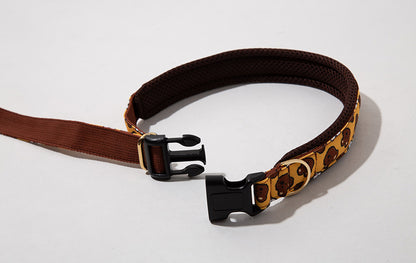 BoBo&ChuChu Belt Leash Up7kg(ボボ アンド チュチュ ベルトリード７kg以上）