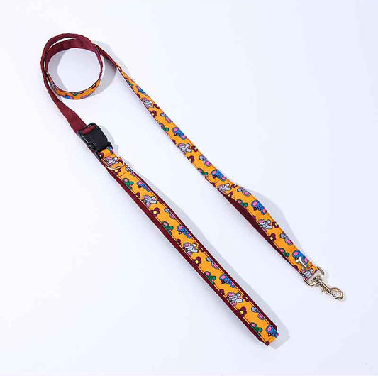 Little PoPo Belt Leash Up7kg(リトルポポ ベルトリード７kg以上）