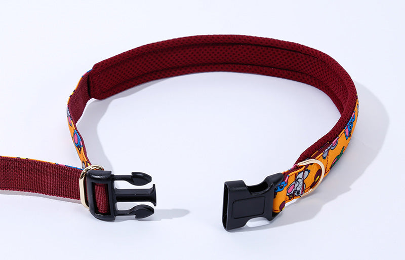 Little PoPo Belt Leash Up7kg(リトルポポ ベルトリード７kg以上）