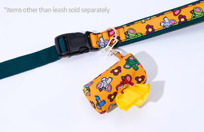 Little PoPo Belt Leash Up7kg(リトルポポ ベルトリード７kg以上）