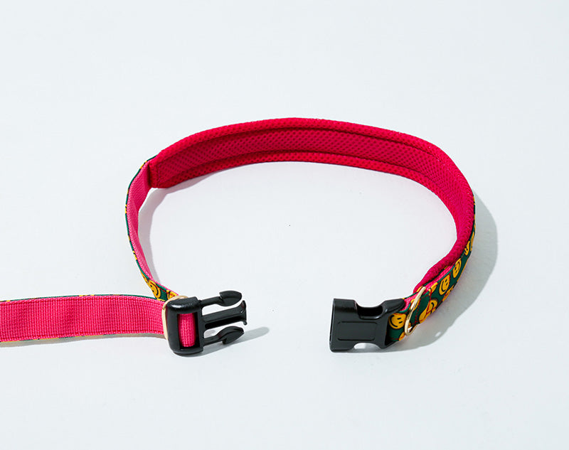 Charlie Smile Belt Leash Up7kg(チャーリースマイル ベルトリード７kg以上）