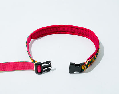 Charlie Smile Belt Leash Up7kg(チャーリースマイル ベルトリード７kg以上）