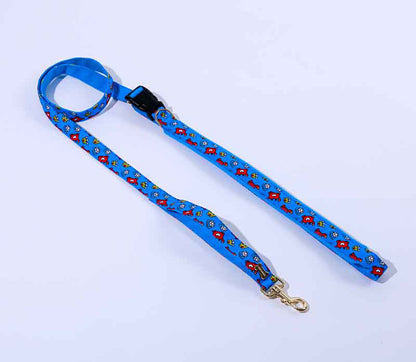 Kitsch Kitsch Belt Leash Up7kg(キッチュキッチュ ベルトリード７kg以上）