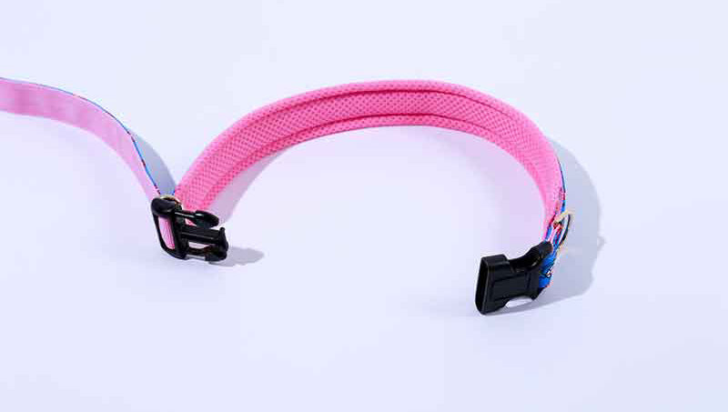 Kitsch Kitsch Belt Leash Up7kg(キッチュキッチュ ベルトリード７kg以上）