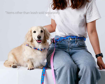 Kitsch Kitsch Belt Leash Up7kg(キッチュキッチュ ベルトリード７kg以上）