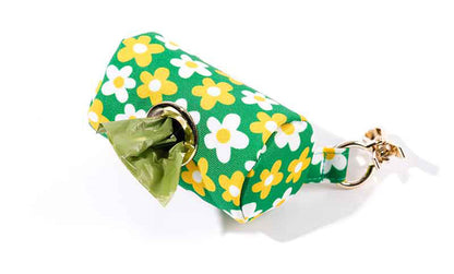 Picnic Poop Bag Poach (ピクニック マナーポーチ)