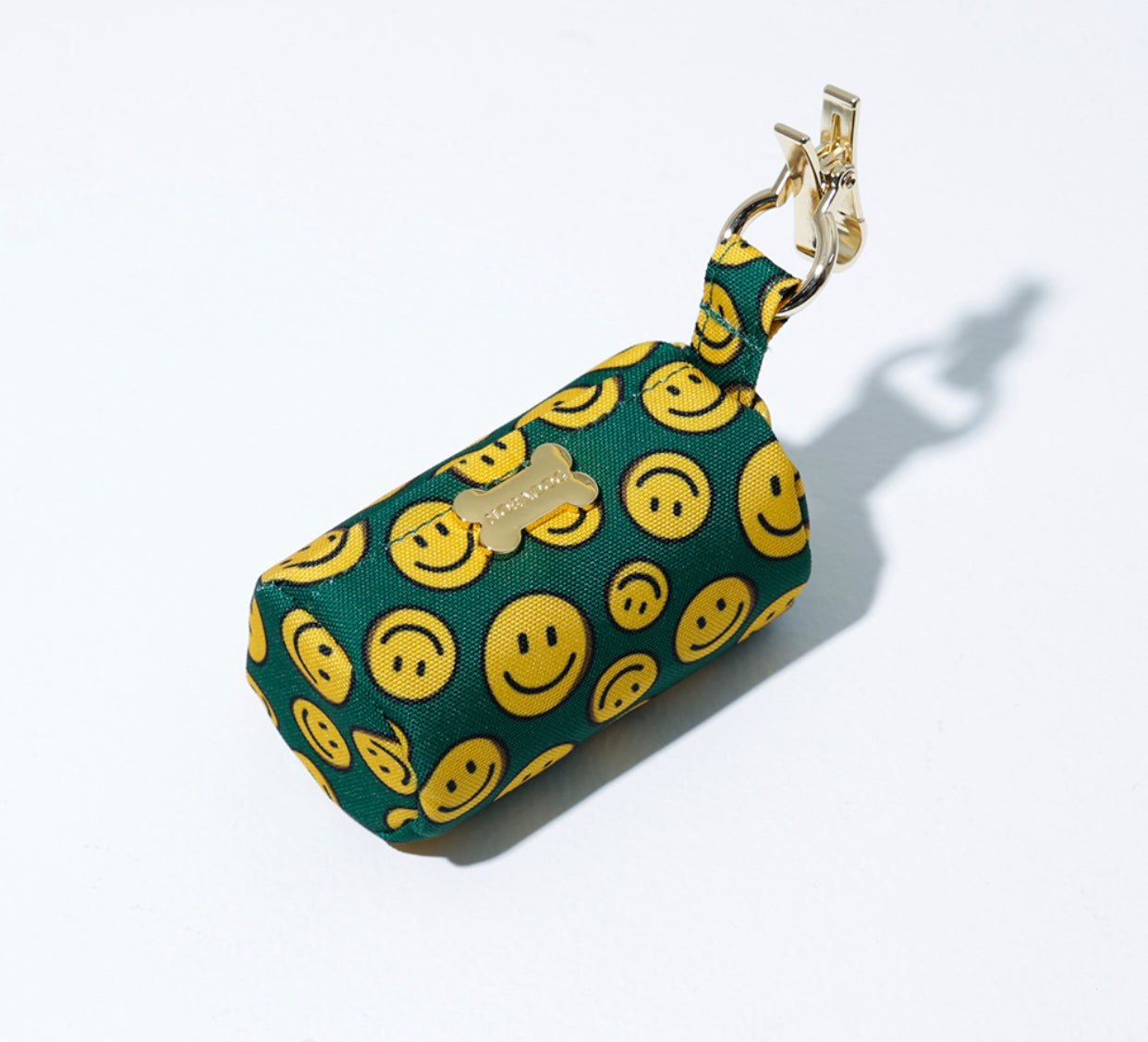 Charlie Smile Poop Bag Poach (チャーリースマイル マナーポーチ)