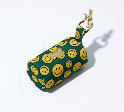 Charlie Smile Poop Bag Poach (チャーリースマイル マナーポーチ)