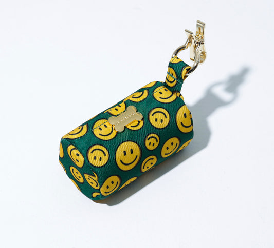 Charlie Smile Poop Bag Poach (チャーリースマイル マナーポーチ)