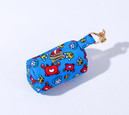 Kitsch Kitsch Poop Bag Poach (キッチュキッチュ マナーポーチ)