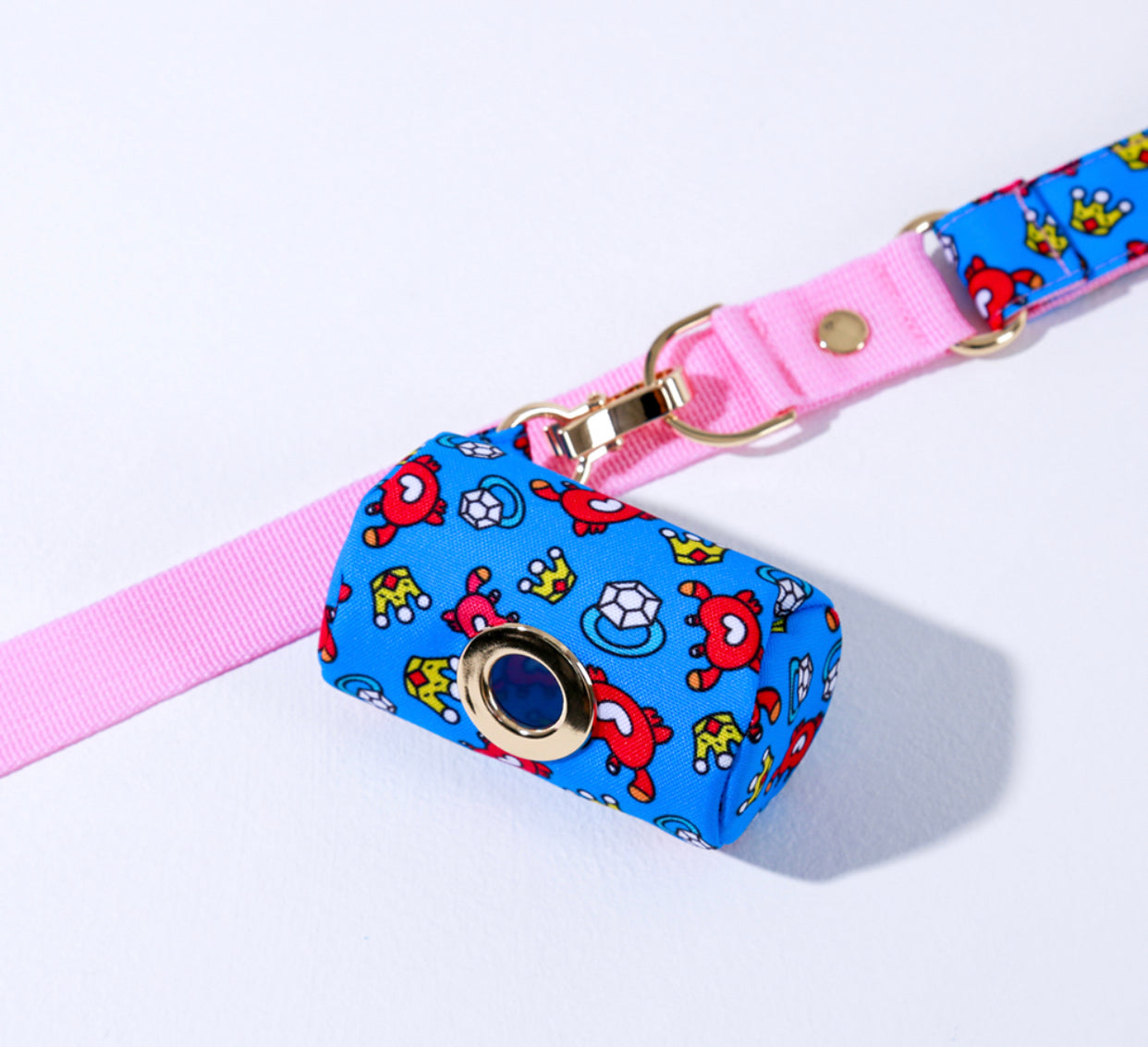 Kitsch Kitsch Poop Bag Poach (キッチュキッチュ マナーポーチ)