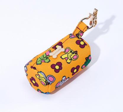Little PoPo Poop Bag Poach (リトルポポ マナーポーチ)