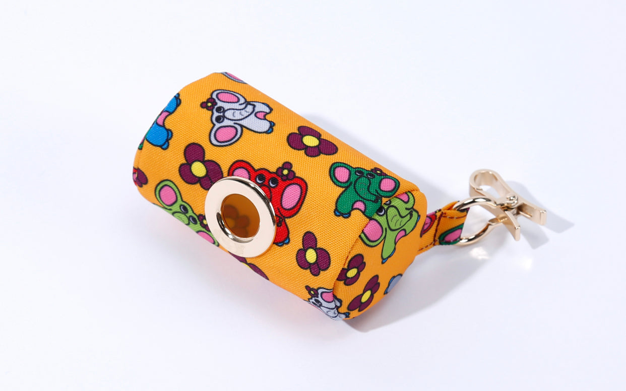 Little PoPo Poop Bag Poach (リトルポポ マナーポーチ)